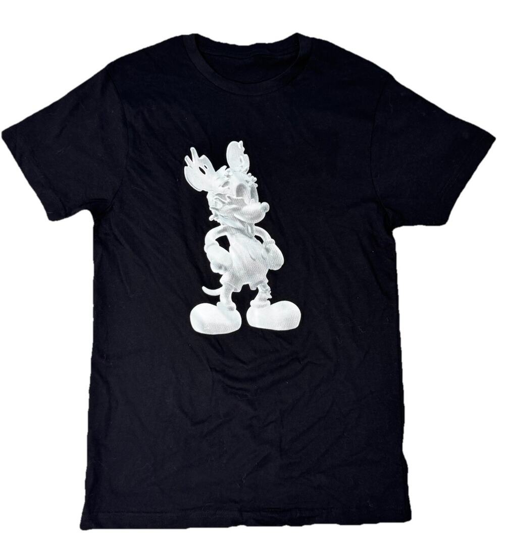 Rare Matt Gondek Deconstructed Disney Mickey Mouse T-Shirt Mens SZ S Japan